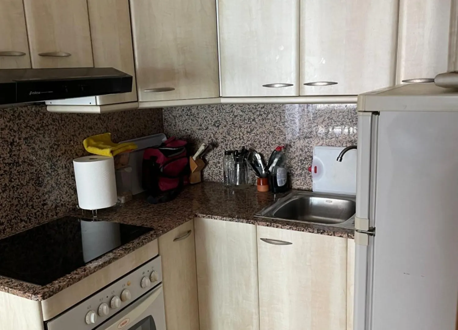Apartamento Primera Linea De Mar Platja d'Aro Lejlighed