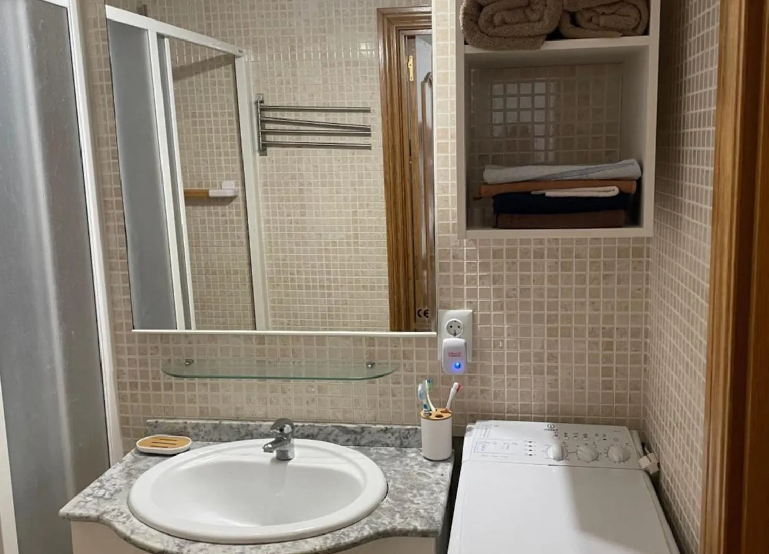 Apartamento Primera Linea De Mar Platja d'Aro 0*,  Spanien