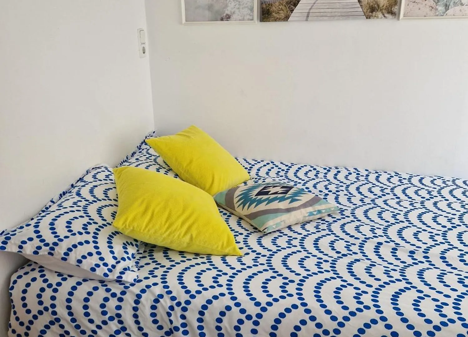 Apartamento Primera Linea De Mar بلاتجا ذارو شقة