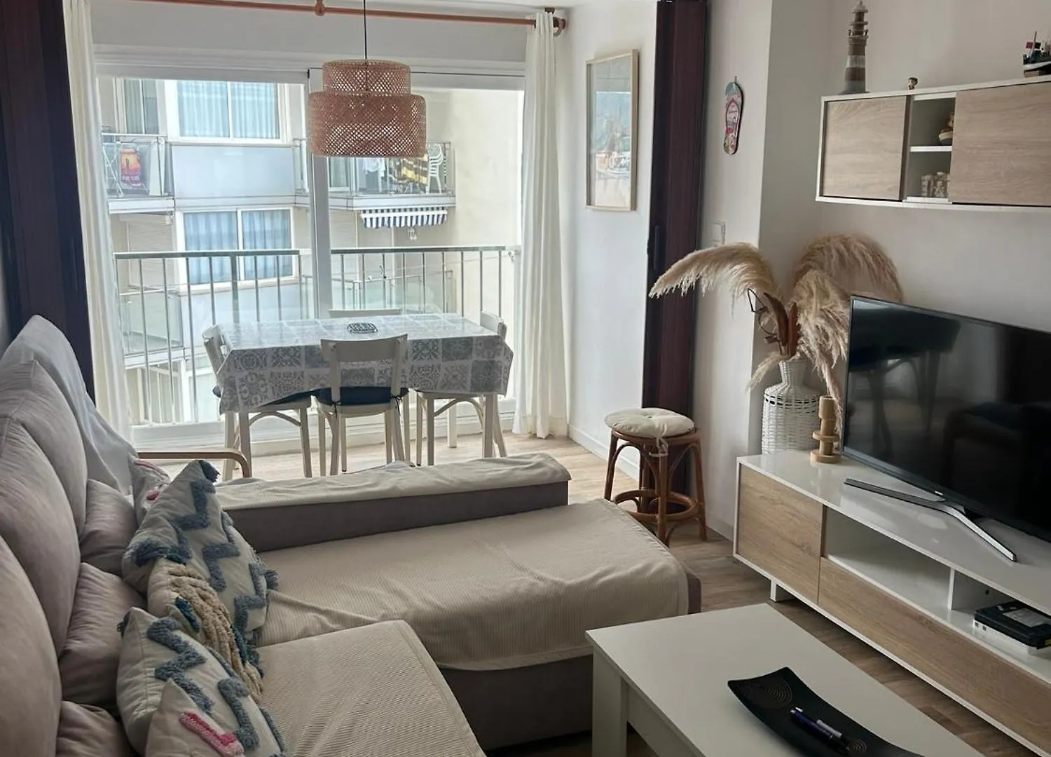 Lejlighed Apartamento Primera Linea De Mar Platja d'Aro