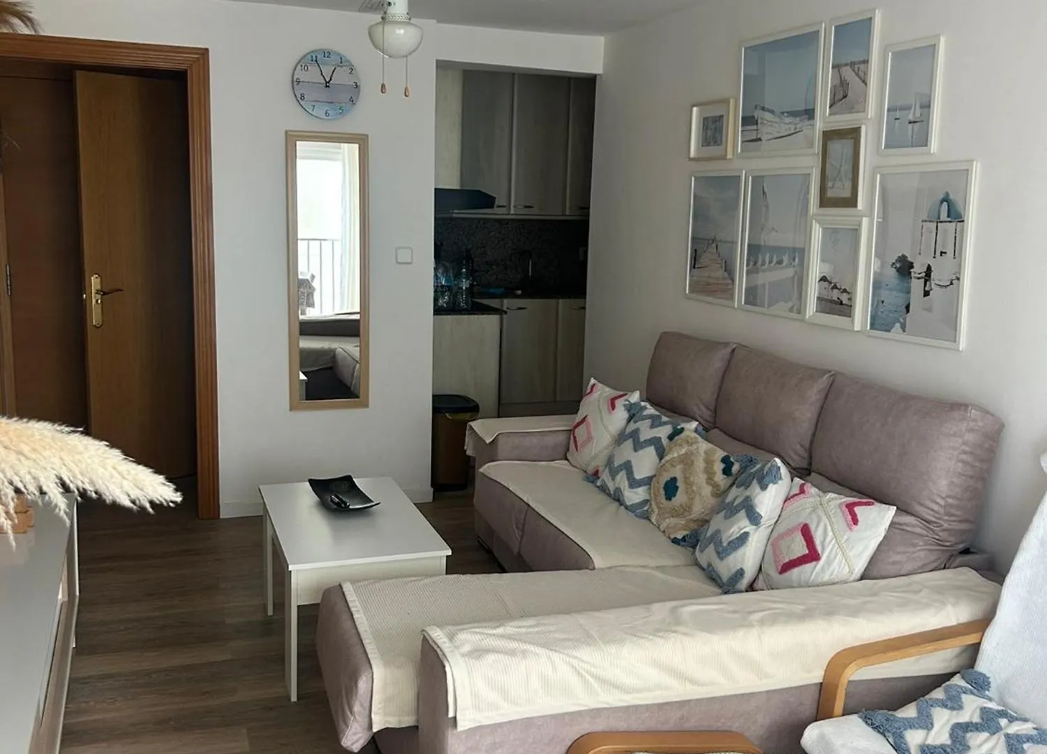 Apartamento Primera Linea De Mar بلاتجا ذارو إسبانيا